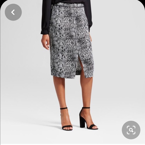 pencil skirt business casual